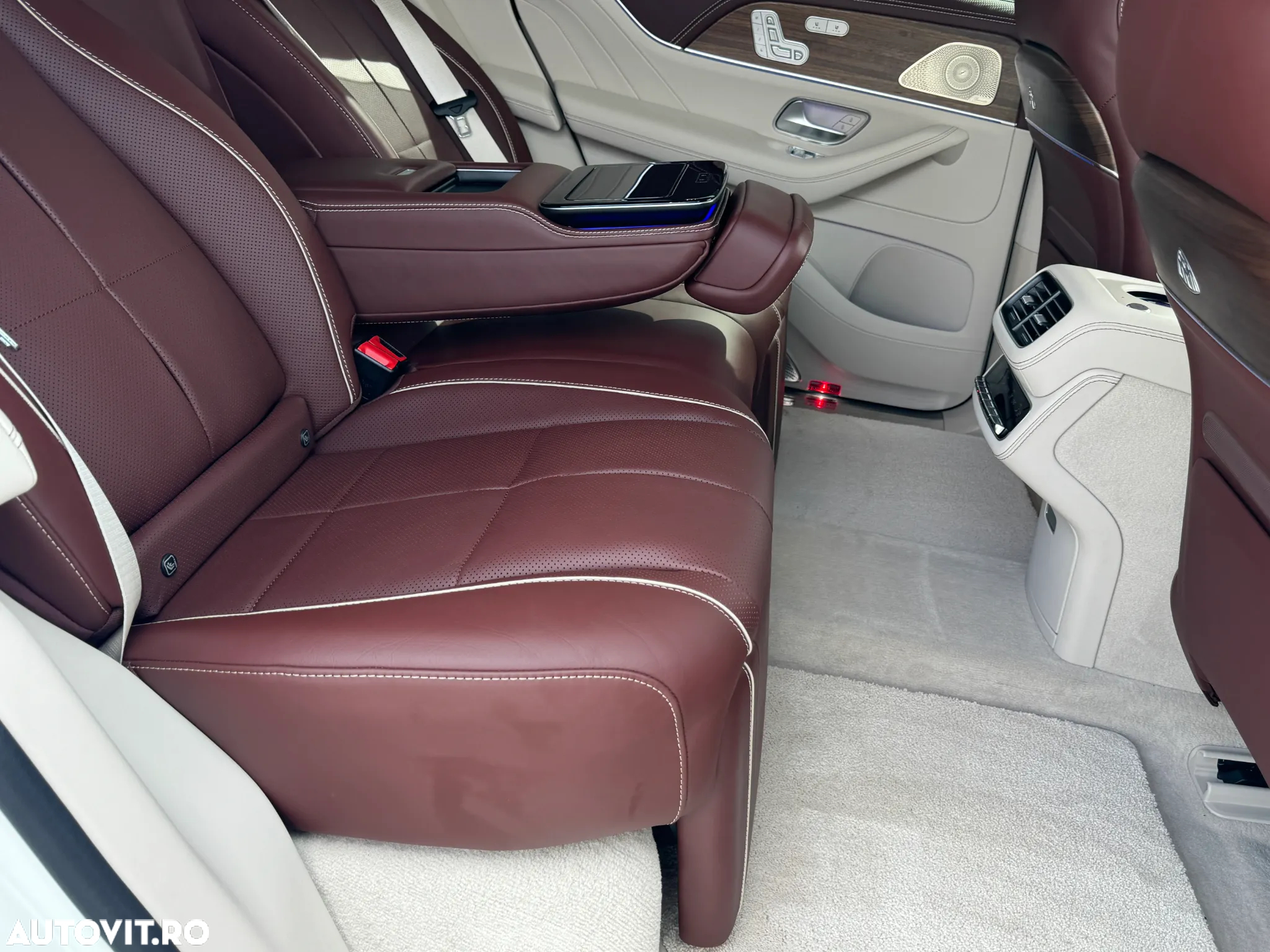 Mercedes-Benz GLS Maybach - 13