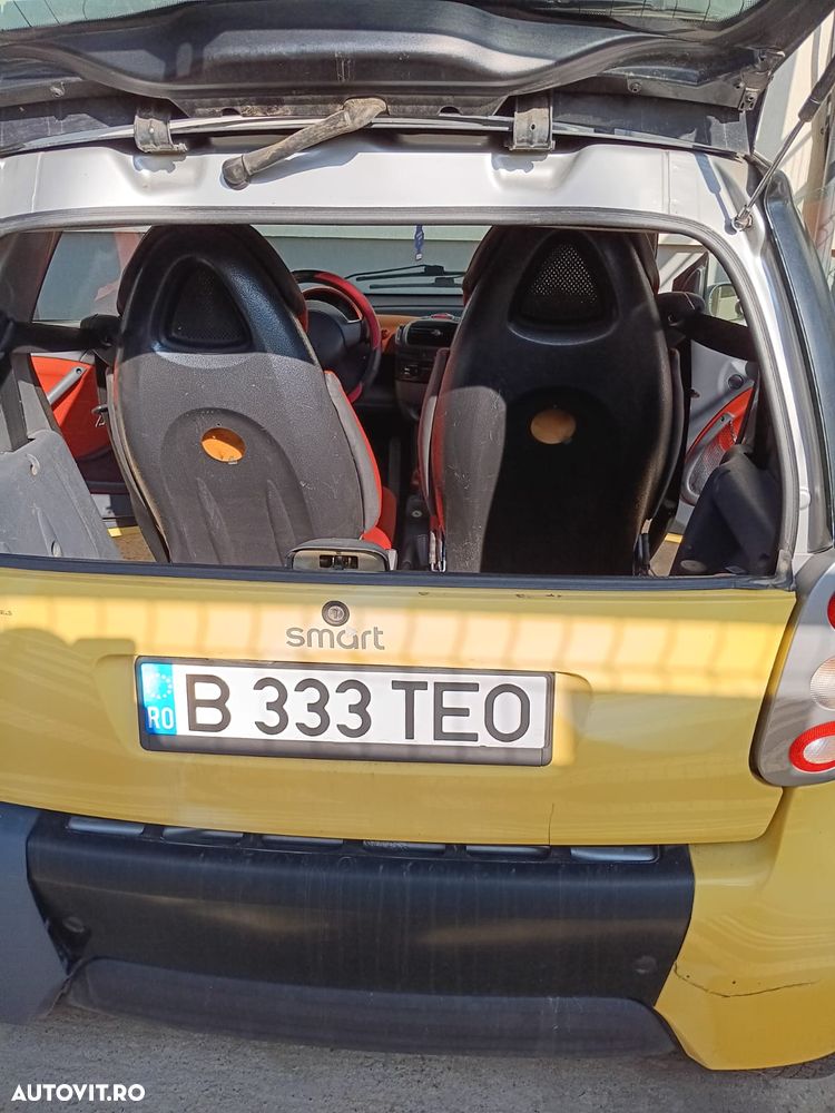 Smart Fortwo - 4