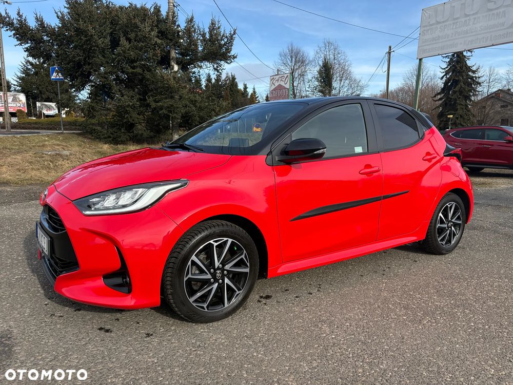 Toyota Yaris 1.5 Executive - 1