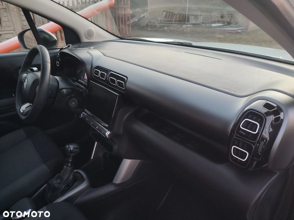 Citroën C3 Aircross - 19