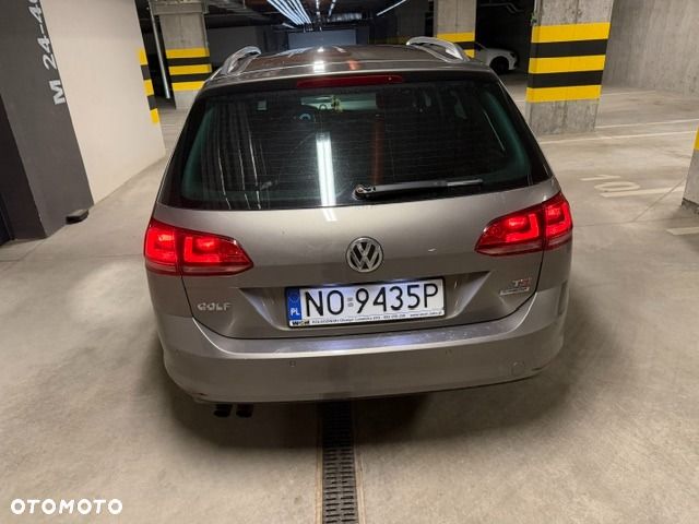 Volkswagen Golf 1.4 TSI BMT Highline - 10