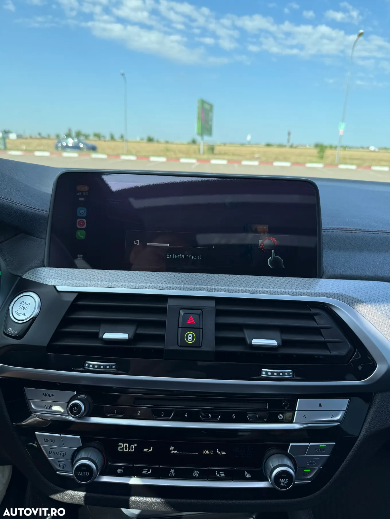 BMW X4 xDrive25d M Sport X - 17