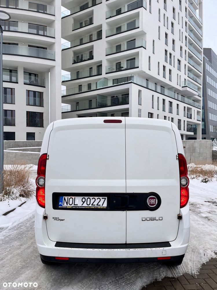 Fiat Doblo - 8