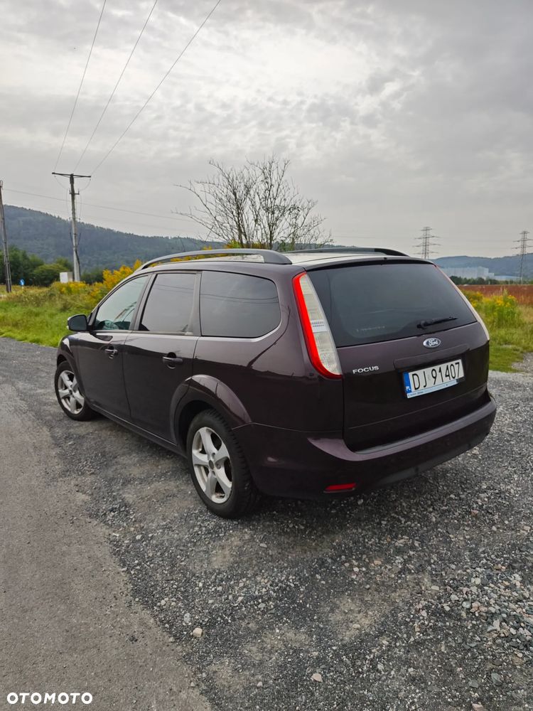 Ford Focus 2008 photo 4