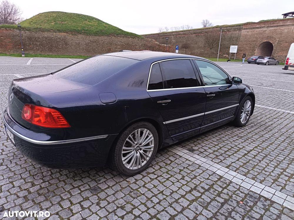 Volkswagen Phaeton 3.0 V6 TDI DPF 4Motion Aut - 3