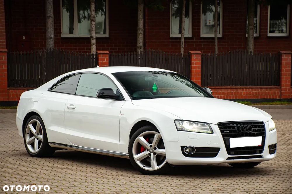Audi A5 Coupé 2.0 TFSI Quattro - 3