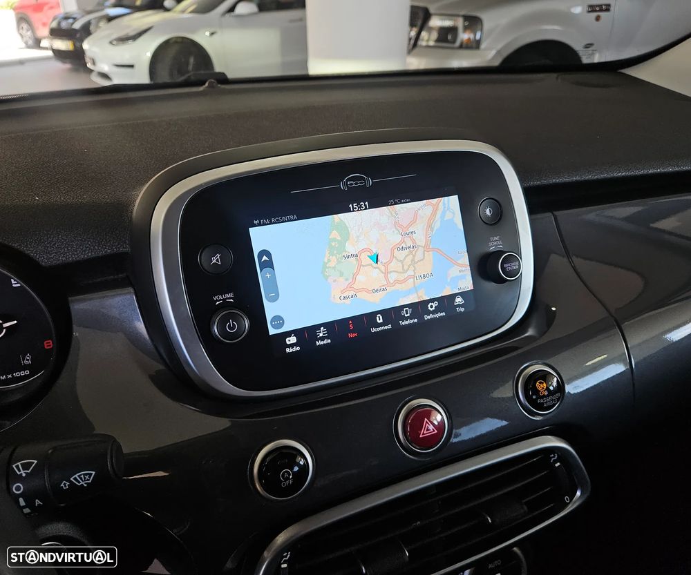 Fiat 500X 1.0 FireFly Cross - 23