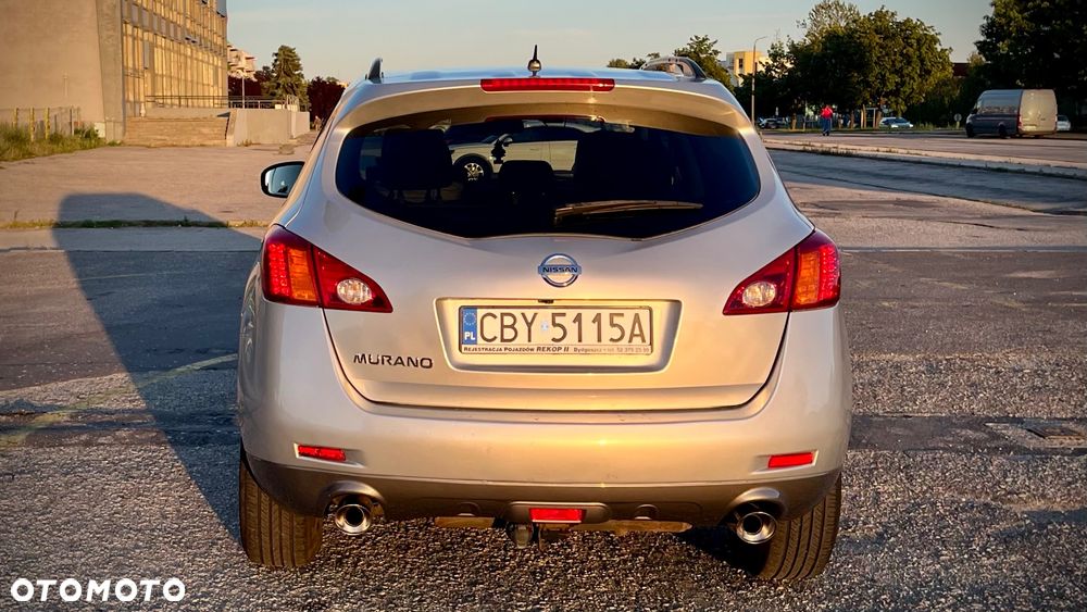Nissan Murano 3.5 V6 Premium - 9