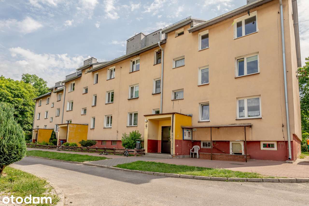 3-pokojowe mieszkanie Kąty/gmina Murowana Goślina/parter/garaż