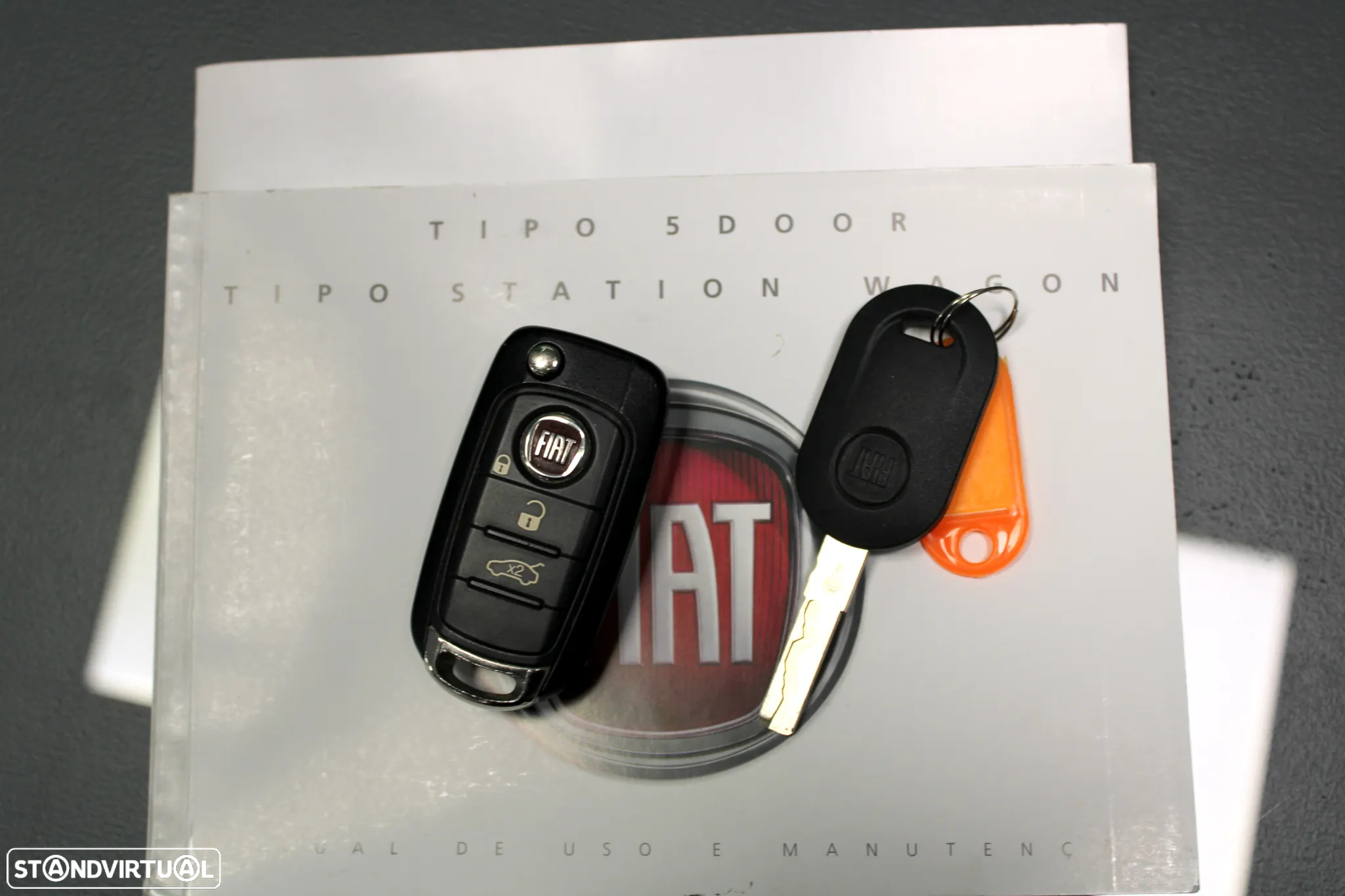 Fiat Tipo 1.3 M-Jet Lounge - 41