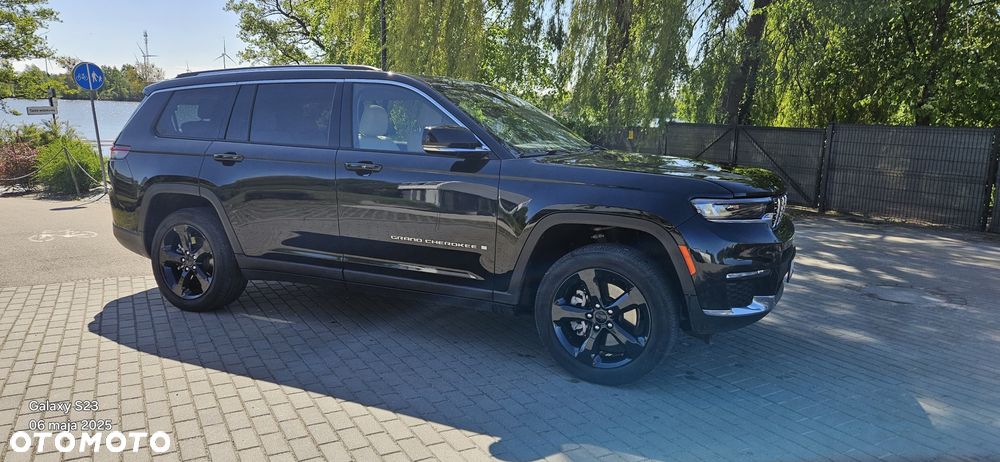 Jeep Grand Cherokee - 4