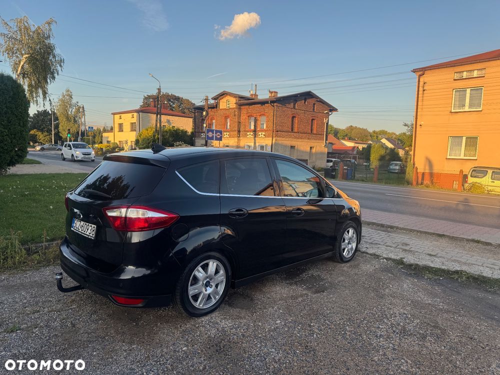 Ford C-Max 2011 photo 3