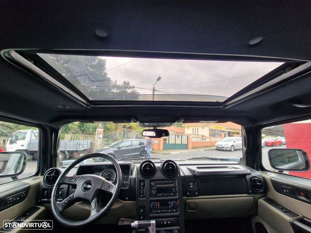 Hummer H2 - 10