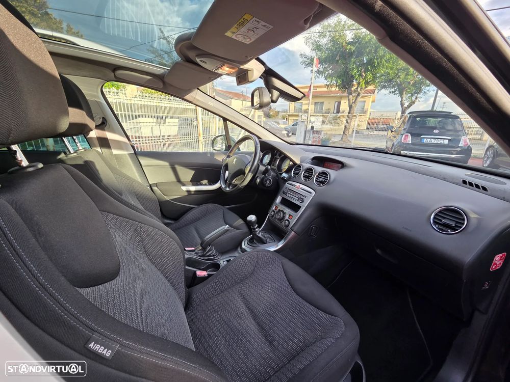 Peugeot 308 SW 1.6 HDi Sport CVM6 - 2