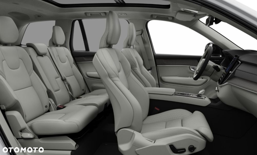Volvo XC 90 B5 B AWD Ultra Dark 7os - 8