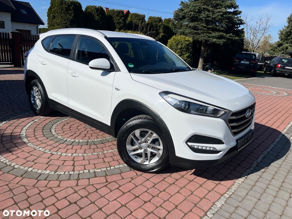 Hyundai Tucson 1.6 GDi Comfort 2WD - 1