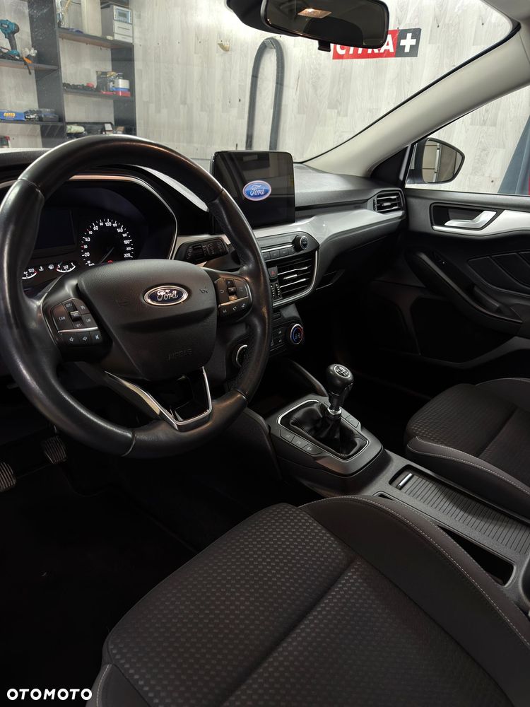 Ford Focus 1.5 EcoBlue Trend - 11