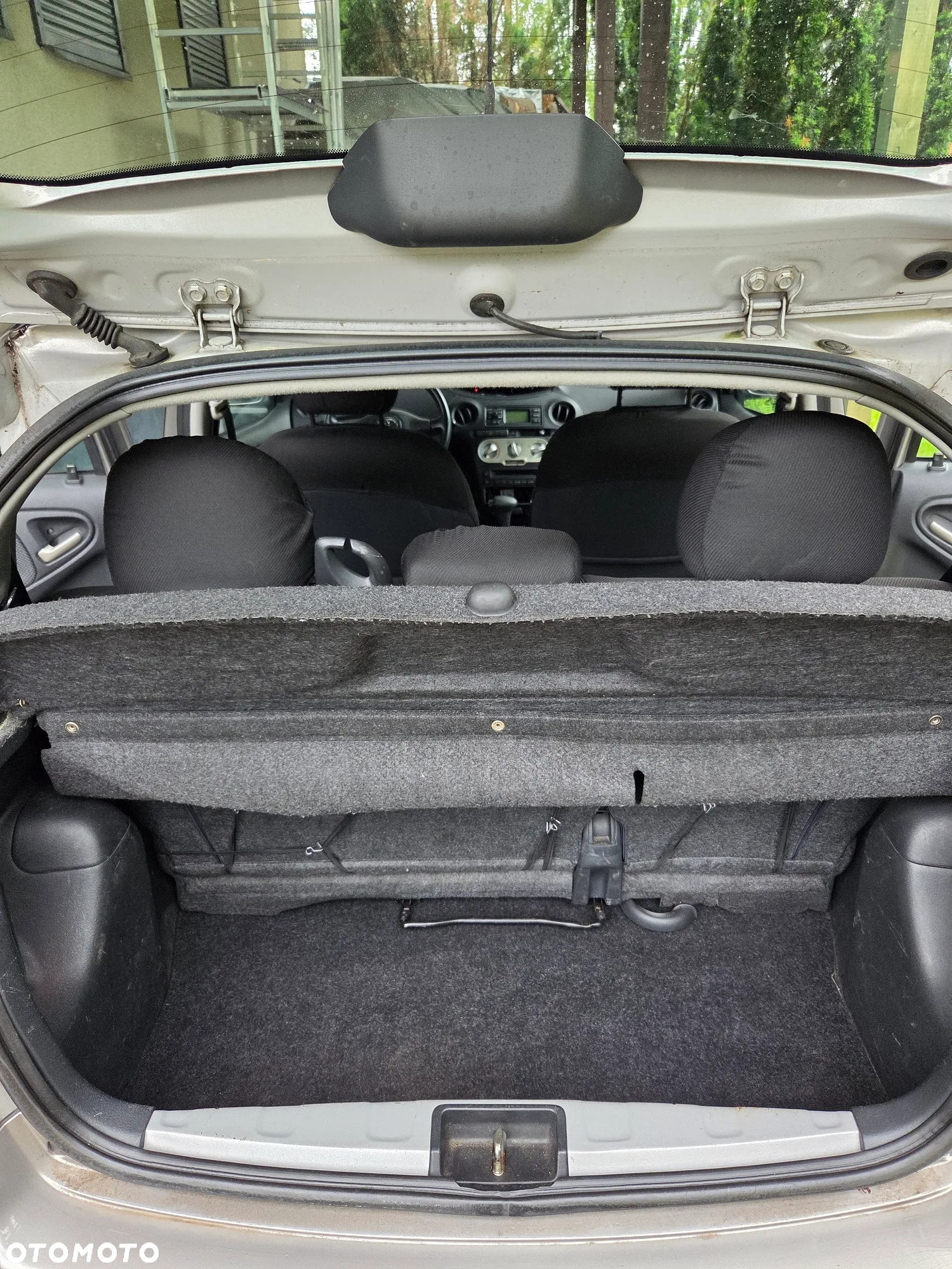 Toyota Yaris 1.3 Sol - 15