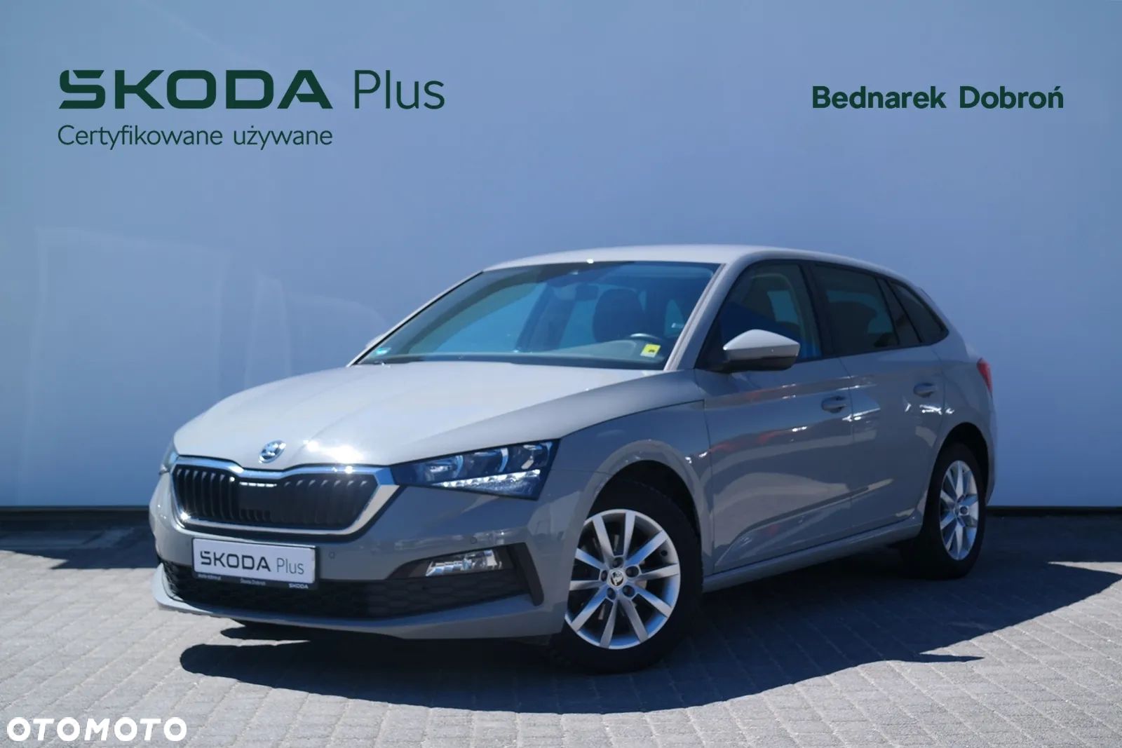 Skoda Scala 1.6 TDI SCR Ambition - 1