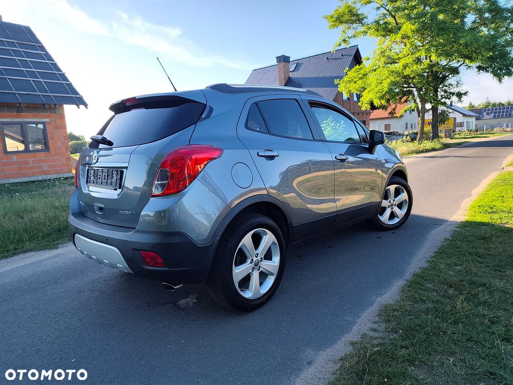 Opel Mokka 1.4 Turbo ecoFLEX Start/Stop 4x4 Innovation - 10