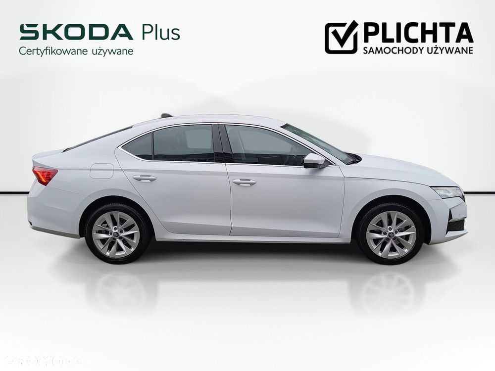 Skoda Octavia 1.5 TSI mHEV Selection DSG - 7