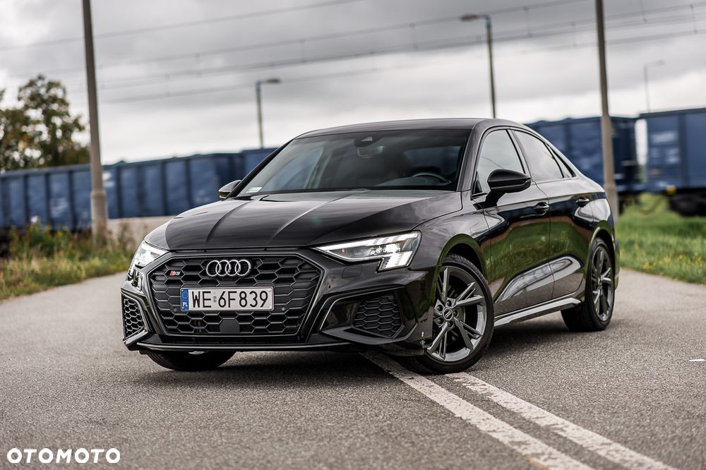 Audi S3 Limousine TFSI Quattro S tronic - 1
