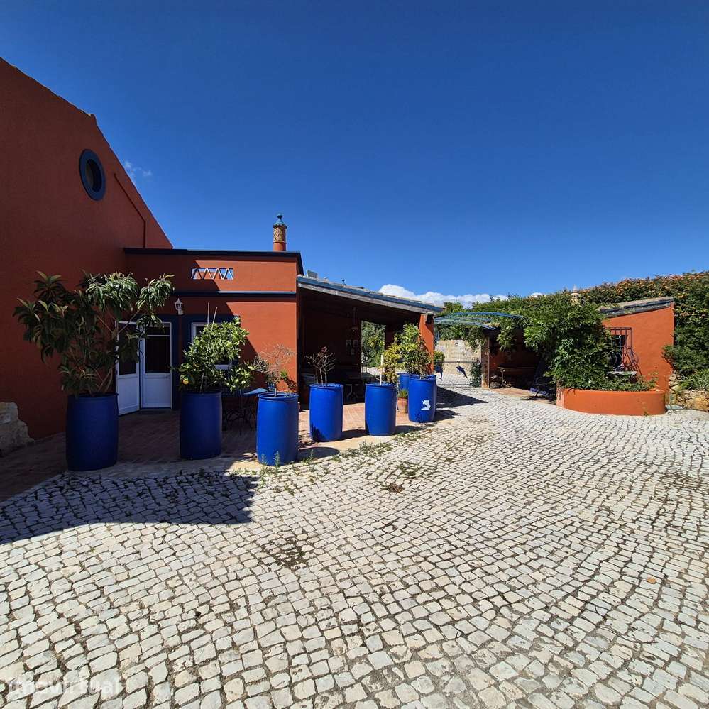 Quinta com Piscina - Grande imagem: 3/46