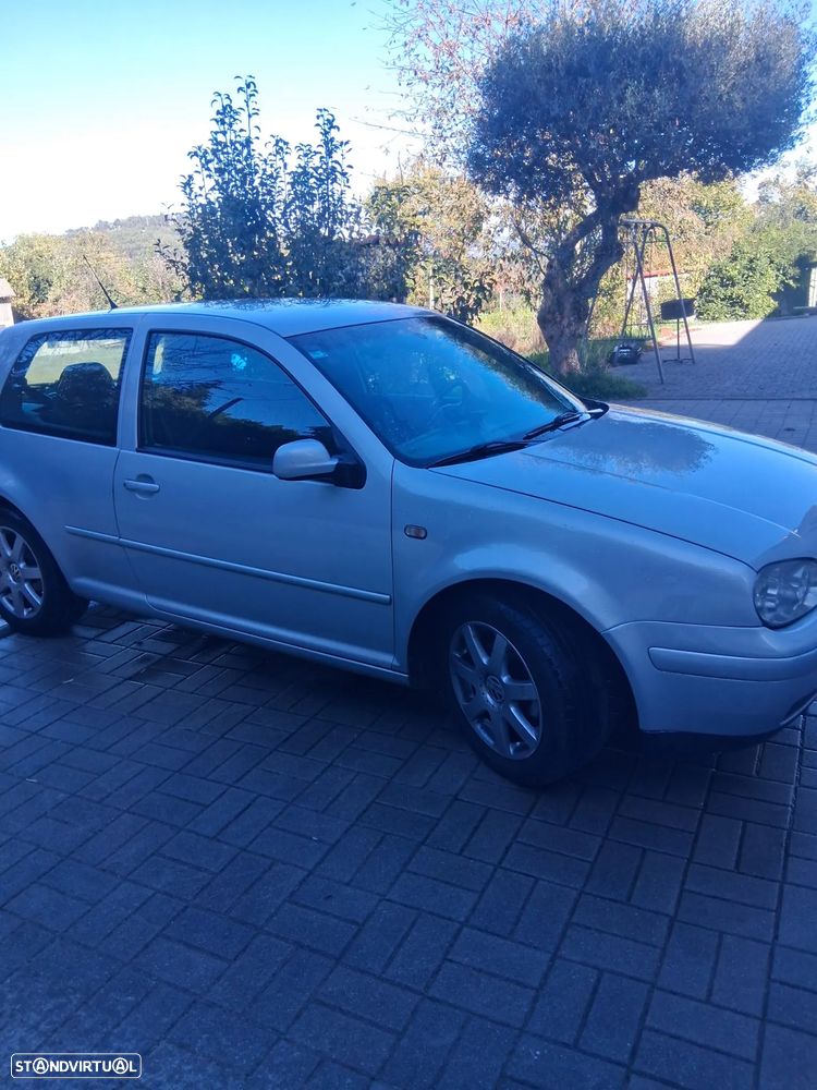 VW Golf — photo 2