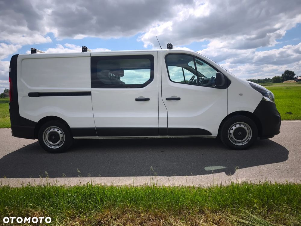 Opel Vivaro - 5