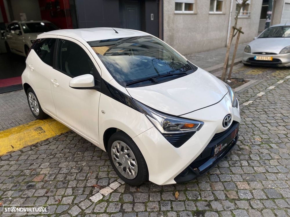 Toyota Aygo 1.0 X-Play+AC+X-Touch - 5