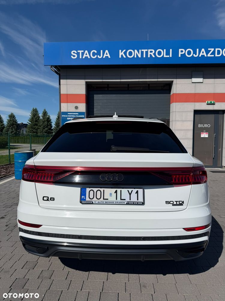 Audi Q8 50 TDI mHEV Quattro Tiptronic - 15