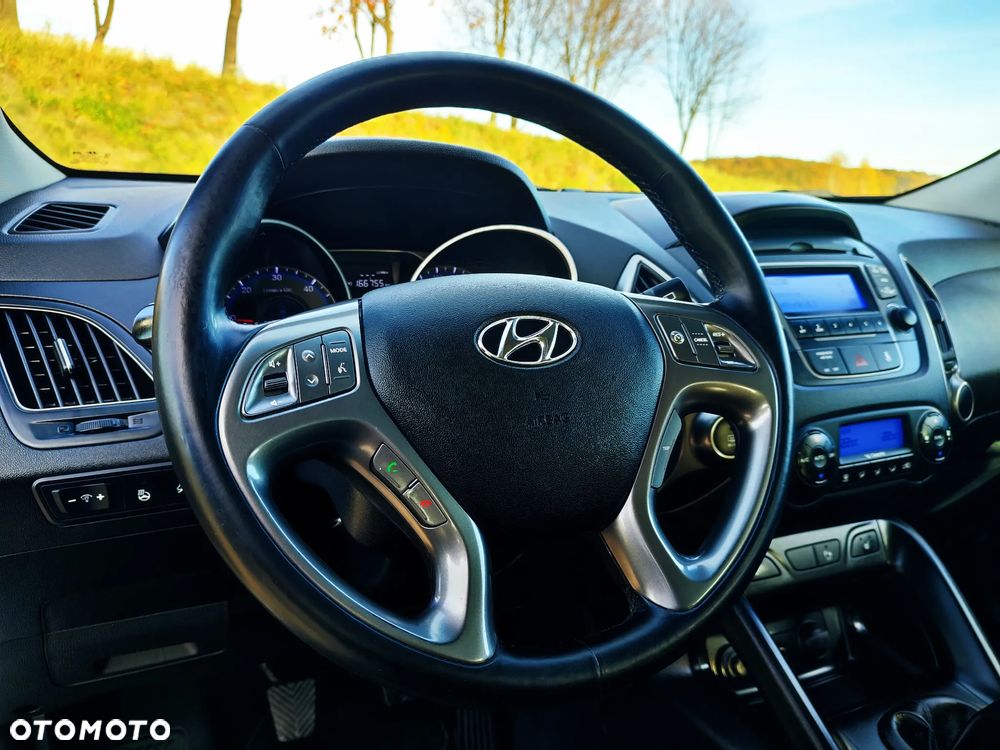 Hyundai ix35 1.7 CRDi Comfort 2WD - 19