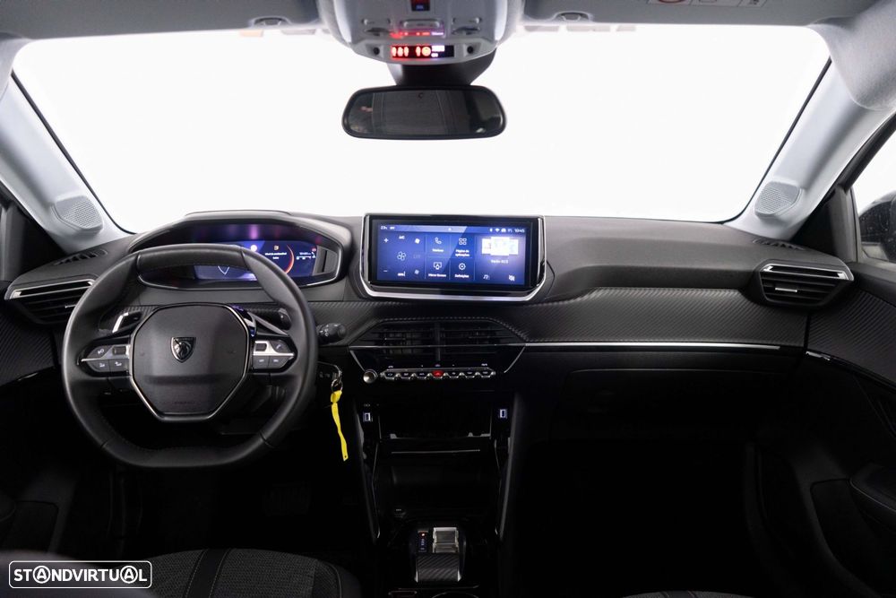 Peugeot 208 1.2 Hybrid Allure e-DCS6 - 21