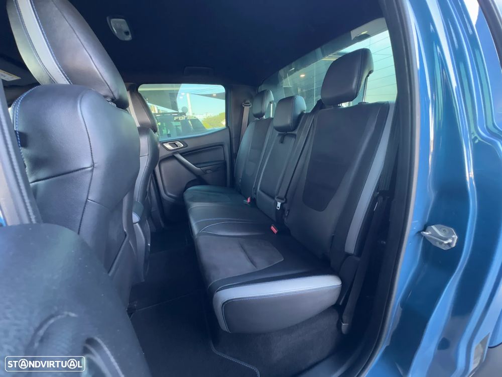 Ford Ranger 2.0 TDCi CD Raptor 4WD - 10