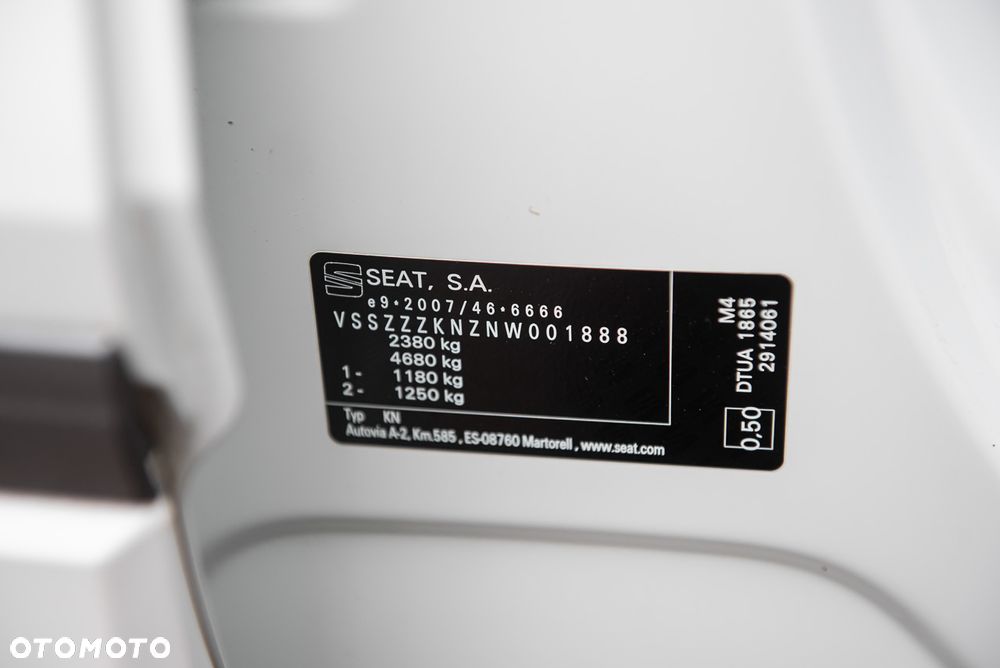 Seat Tarraco 2.0 TDI 4Drive DSG SCR FR - 40