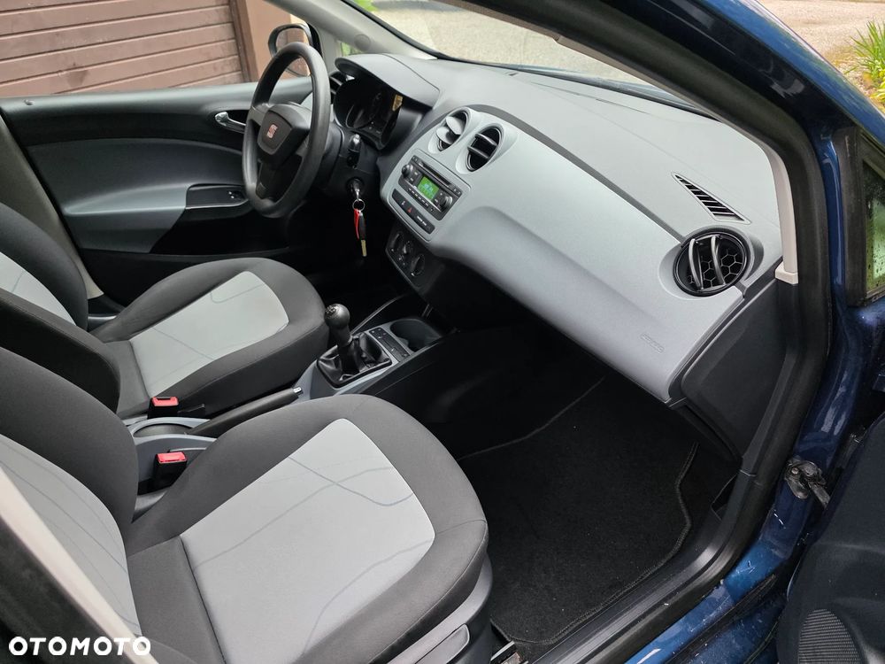 Seat Ibiza 1.4 16V Style Viva - 7