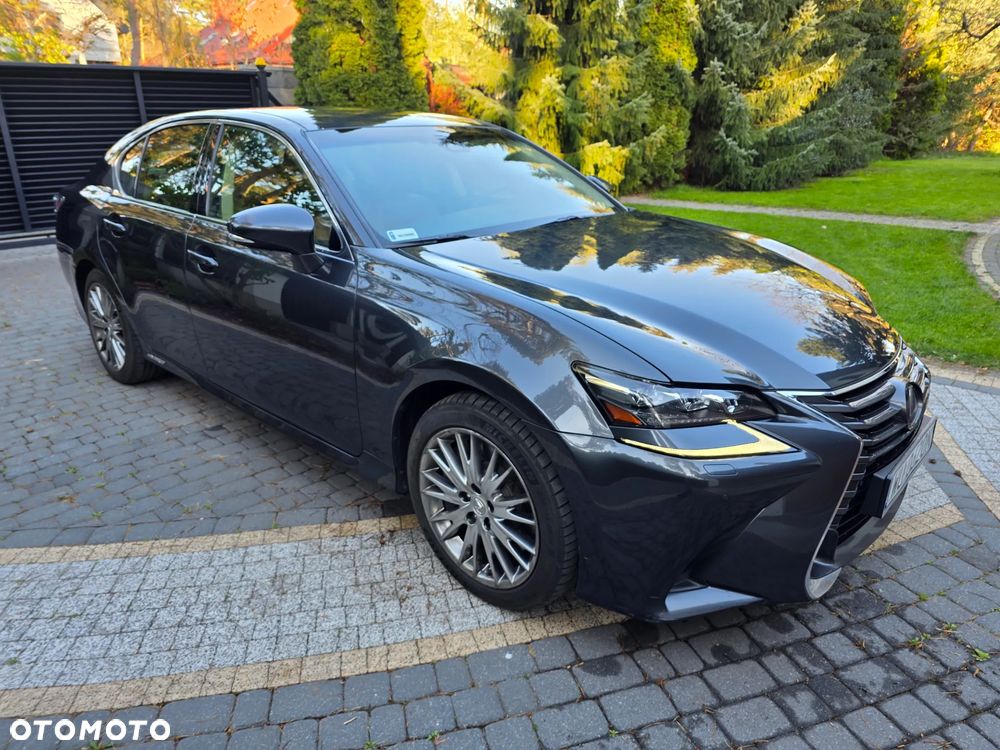Lexus GS 450h Prestige - 19
