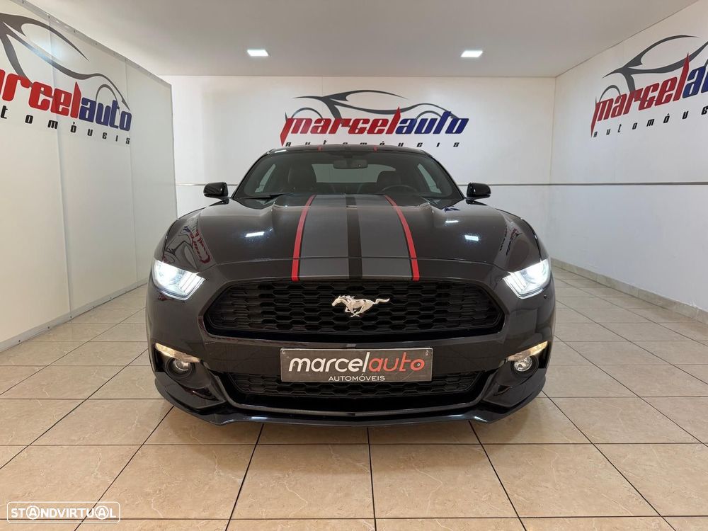 Ford Mustang 2.3i EcoBoost Aut. - 4