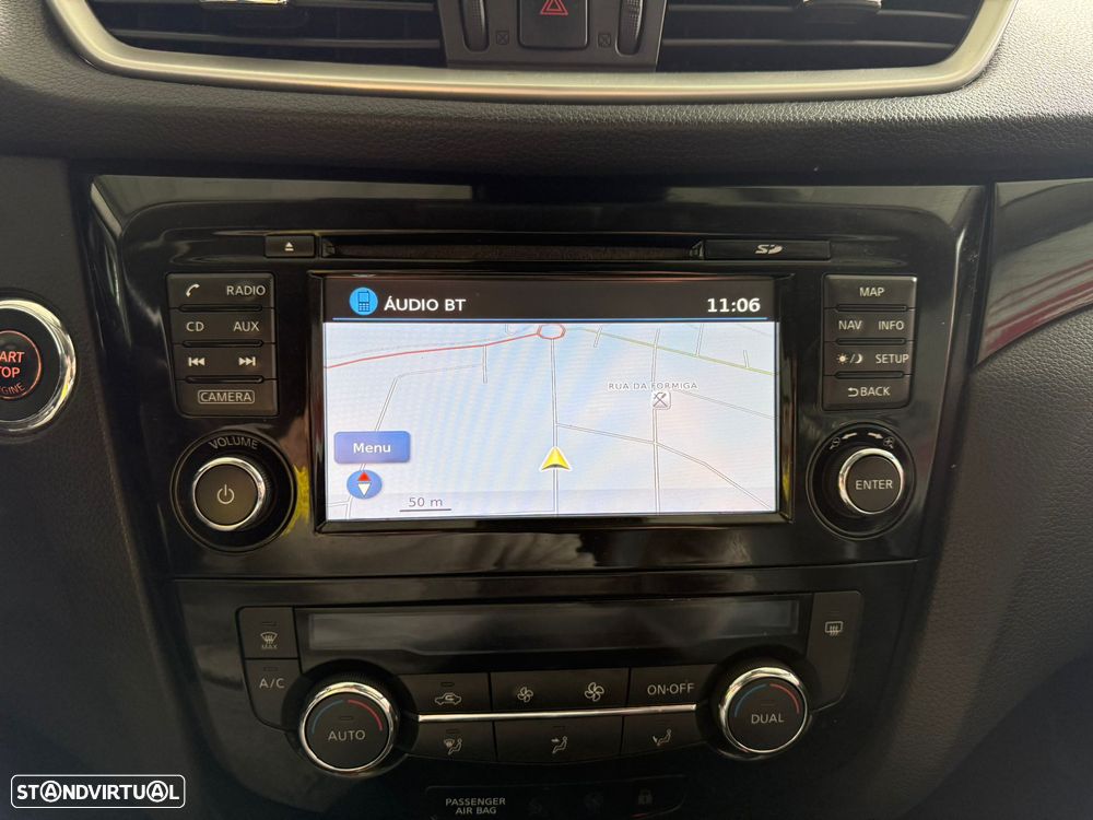 Nissan Qashqai 1.6 dCi Tekna Premium 17 Pele - 13