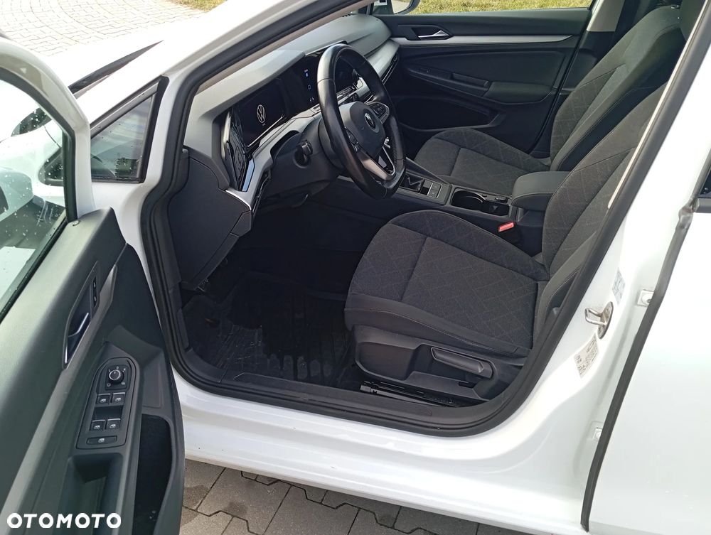 Volkswagen Golf Variant 2.0 TDI Life - 11