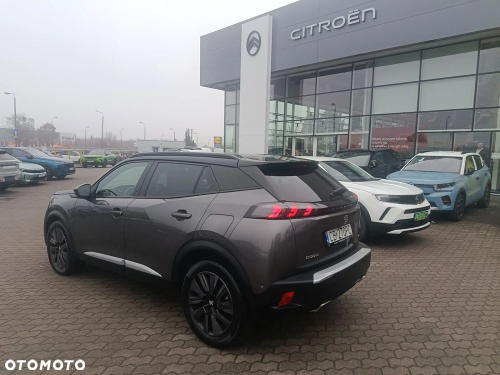 Peugeot 2008 PureTech 130 GT S&S EAT8 - 2