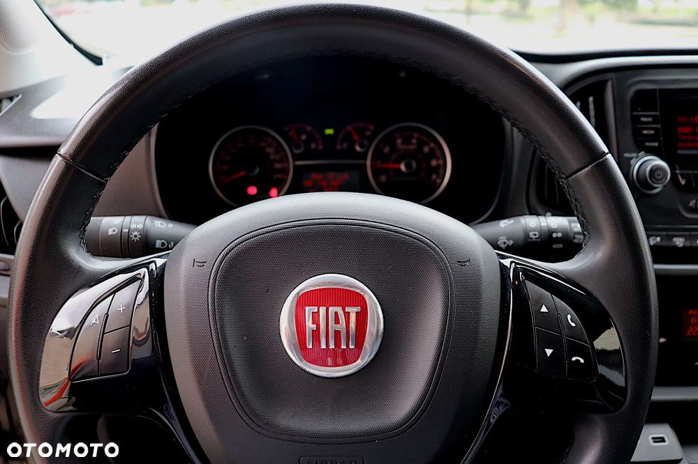 Fiat Doblo Kombi Dynamic - 24