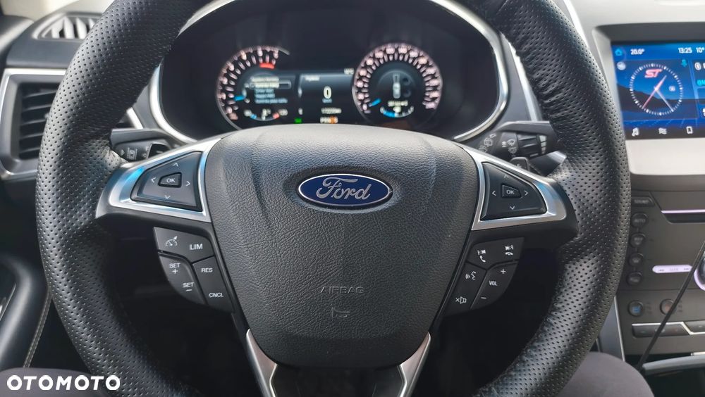 Ford Edge Vignale 2.0 TDCi Twin-Turbo 4WD - 40