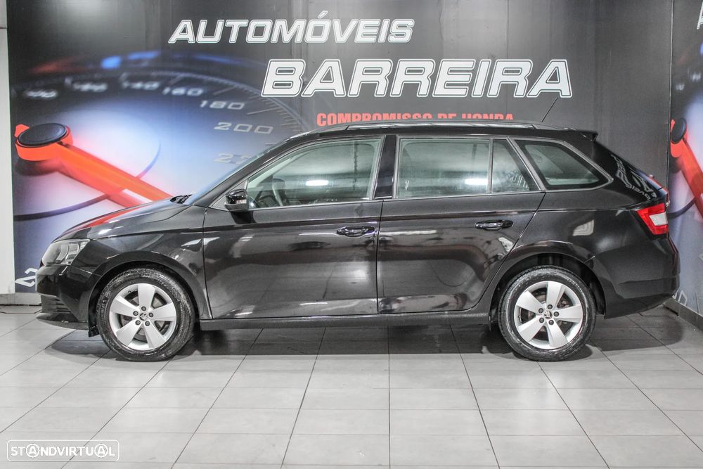 Skoda Fabia Break 1.2 TSi Active - 5