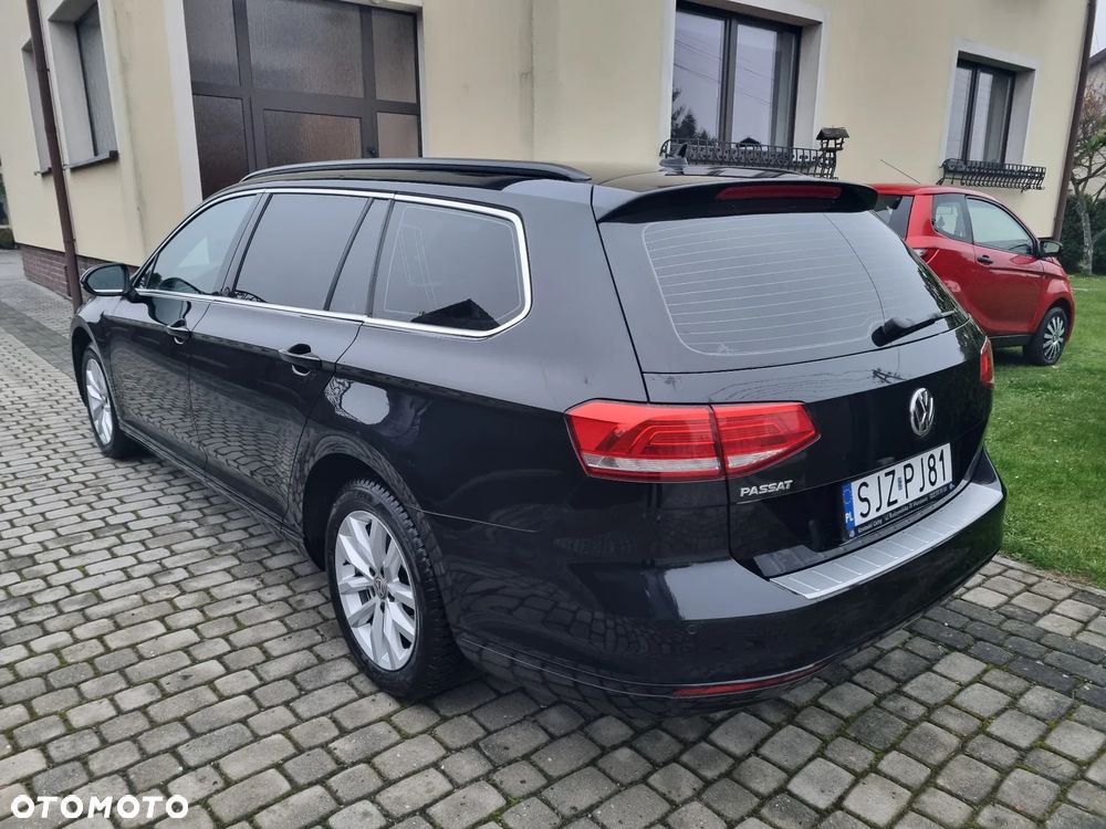 Volkswagen Passat 1.5 TSI EVO Business - 8