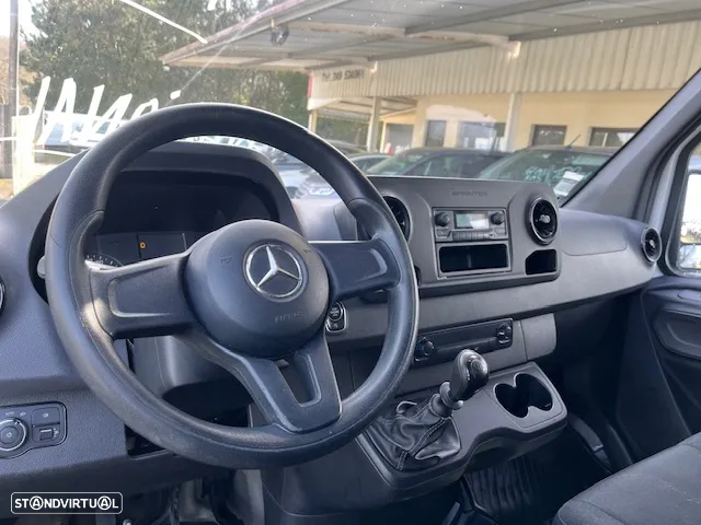 Mercedes-Benz SPRINTER 314 cdi - 8