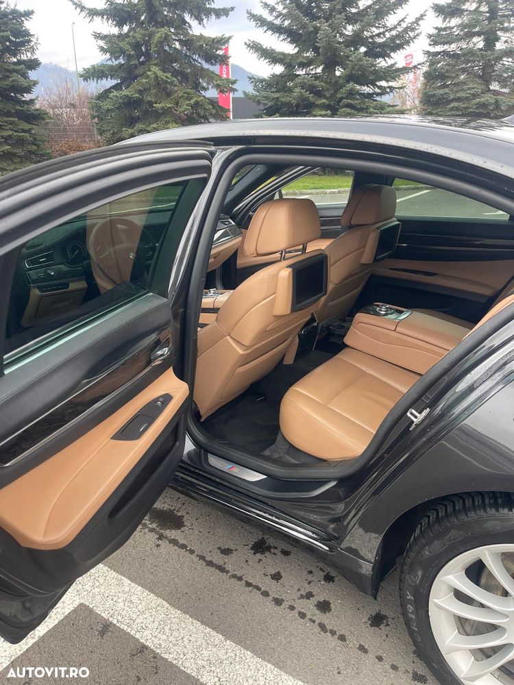 BMW Seria 7 740d xDrive Aut. - 3