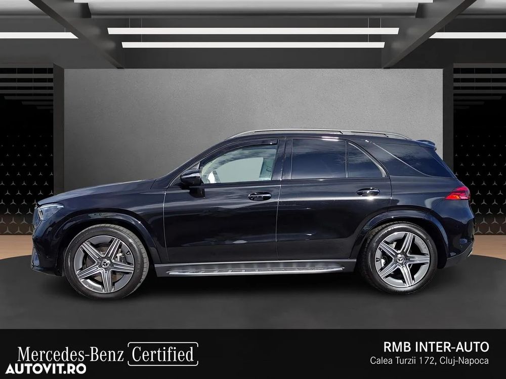 Mercedes-Benz GLE 580 4Matic 9G-TRONIC AMG Line Premium - 16