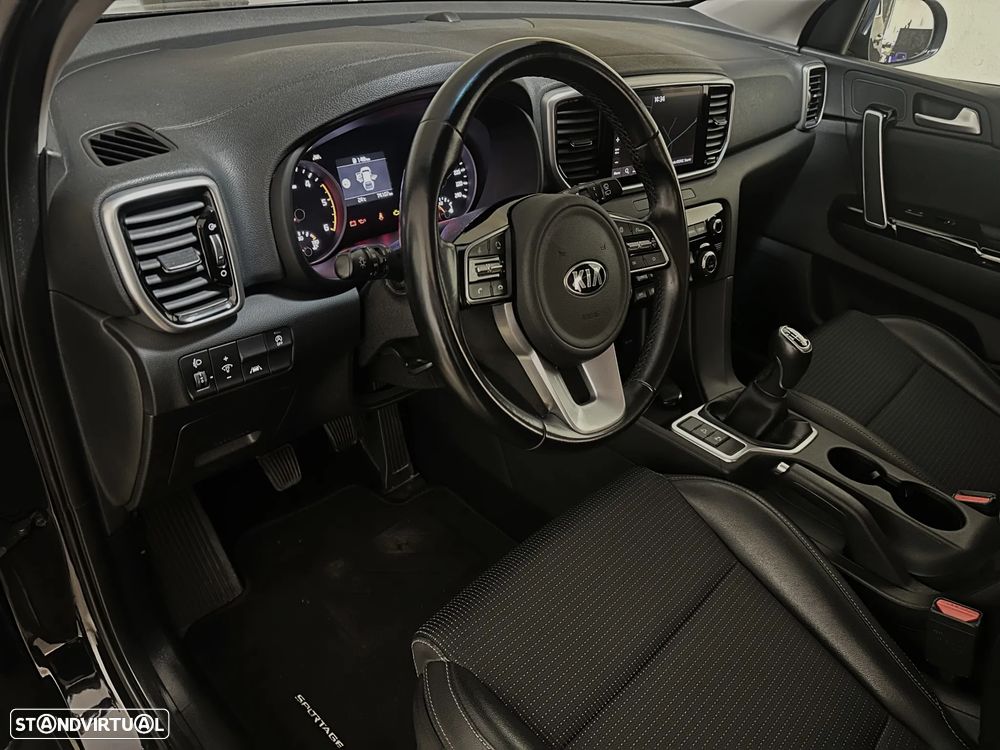 Kia Sportage - 4