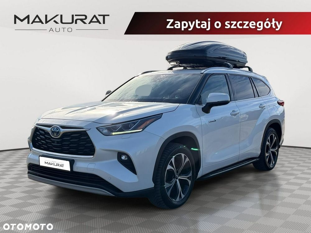 Toyota Highlander - 2